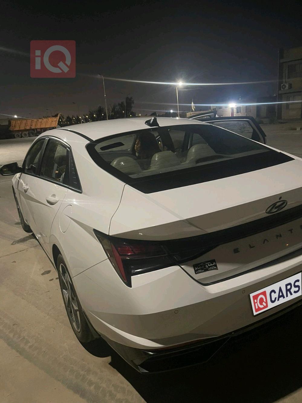 هيونداي النترا